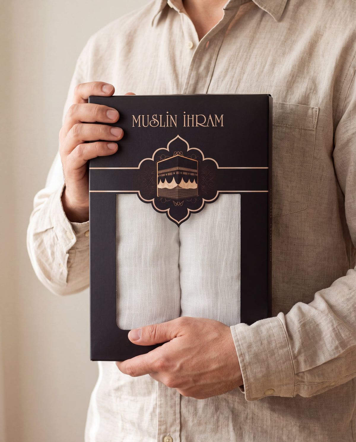 Müslin İhram mı, Havlu İhram mı? İhram Seçerken Bilmeniz Gerekenler