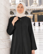 Ayrobin ferace siyah